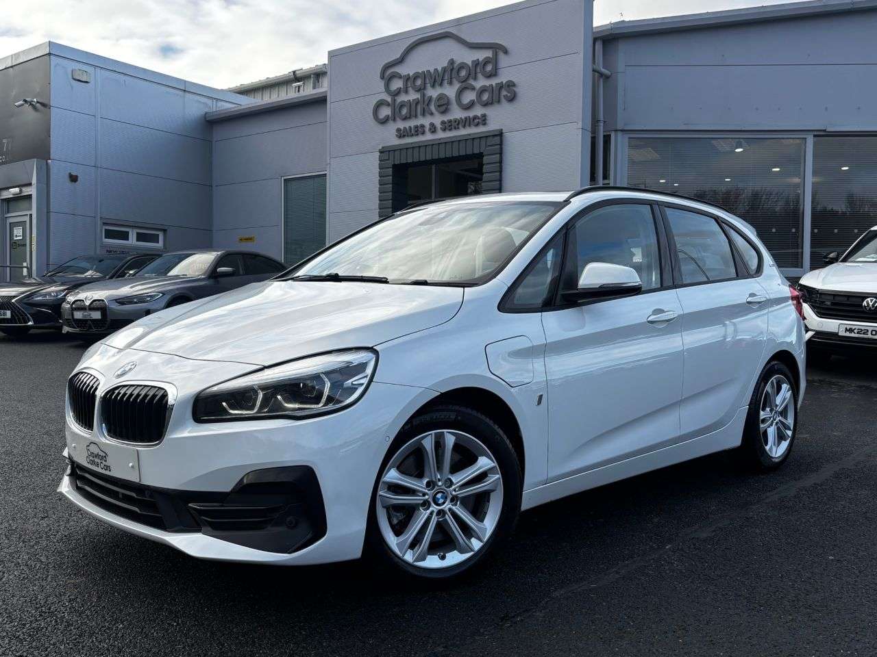 2019 BMW 2 SERIES ACTIVE TOURER 2019 BMW 2 SERIES ACTIVE TOURER