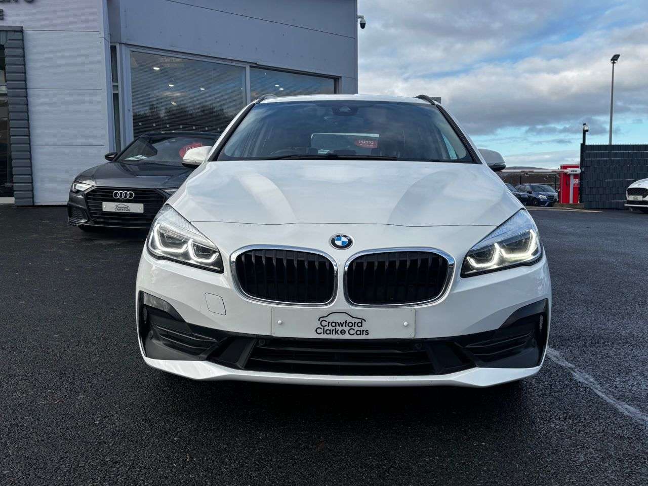 2019 BMW 2 SERIES ACTIVE TOURER 2019 BMW 2 SERIES ACTIVE TOURER