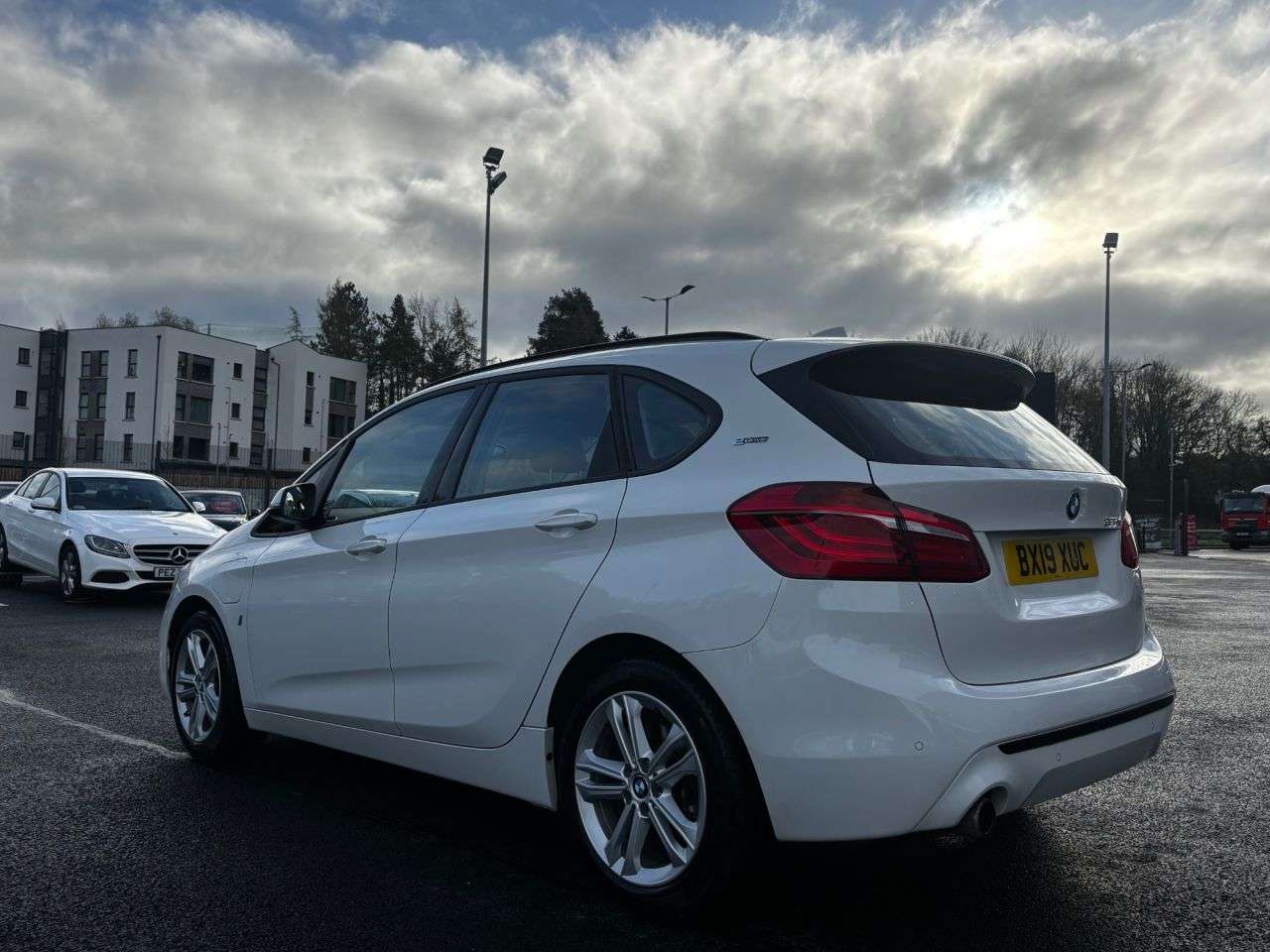 2019 BMW 2 SERIES ACTIVE TOURER 2019 BMW 2 SERIES ACTIVE TOURER