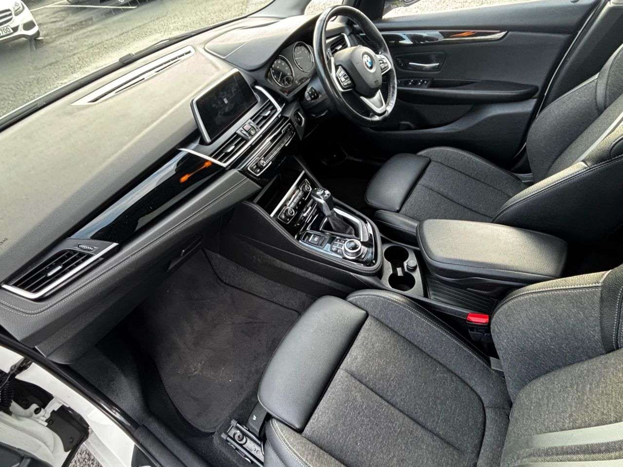 2019 BMW 2 SERIES ACTIVE TOURER 2019 BMW 2 SERIES ACTIVE TOURER