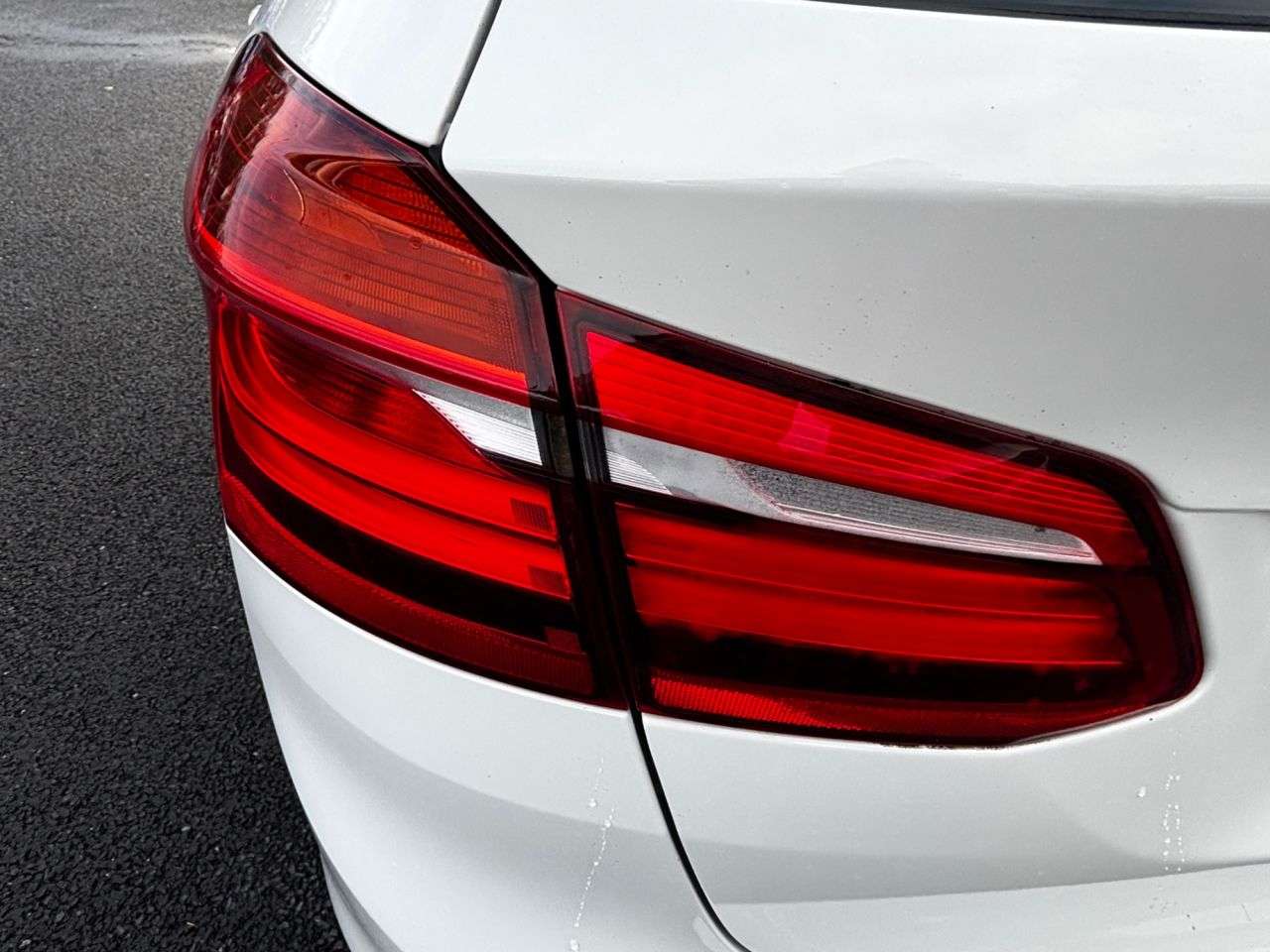 2019 BMW 2 SERIES ACTIVE TOURER 2019 BMW 2 SERIES ACTIVE TOURER