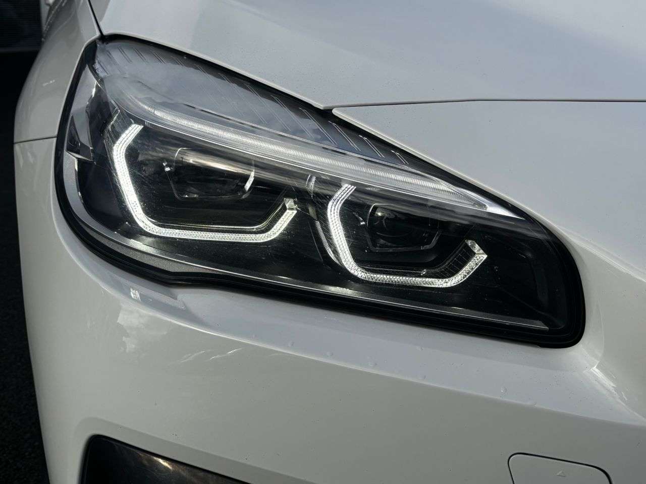 2019 BMW 2 SERIES ACTIVE TOURER 2019 BMW 2 SERIES ACTIVE TOURER