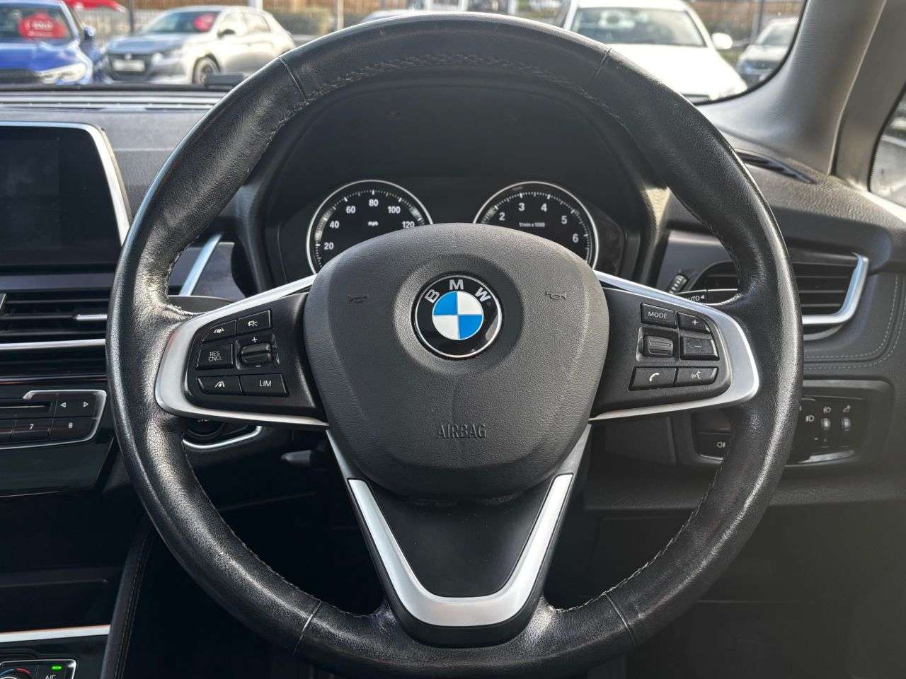 2019 BMW 2 SERIES ACTIVE TOURER 2019 BMW 2 SERIES ACTIVE TOURER