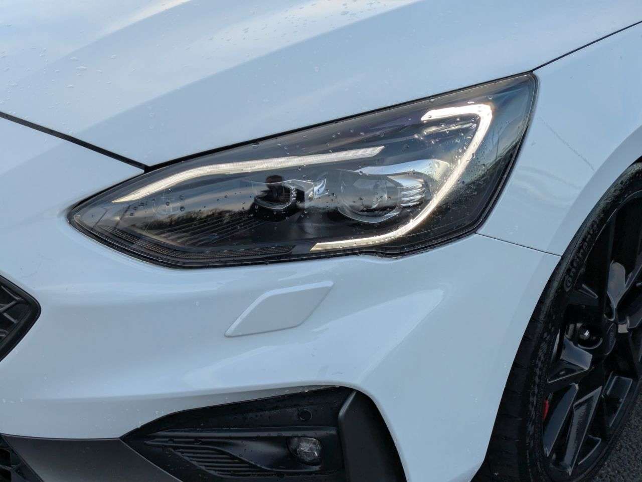 2020 FORD FOCUS 2020 FORD FOCUS