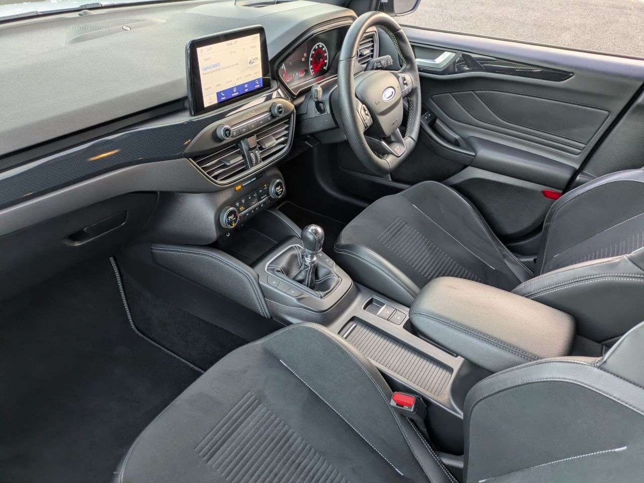 2020 FORD FOCUS 2020 FORD FOCUS