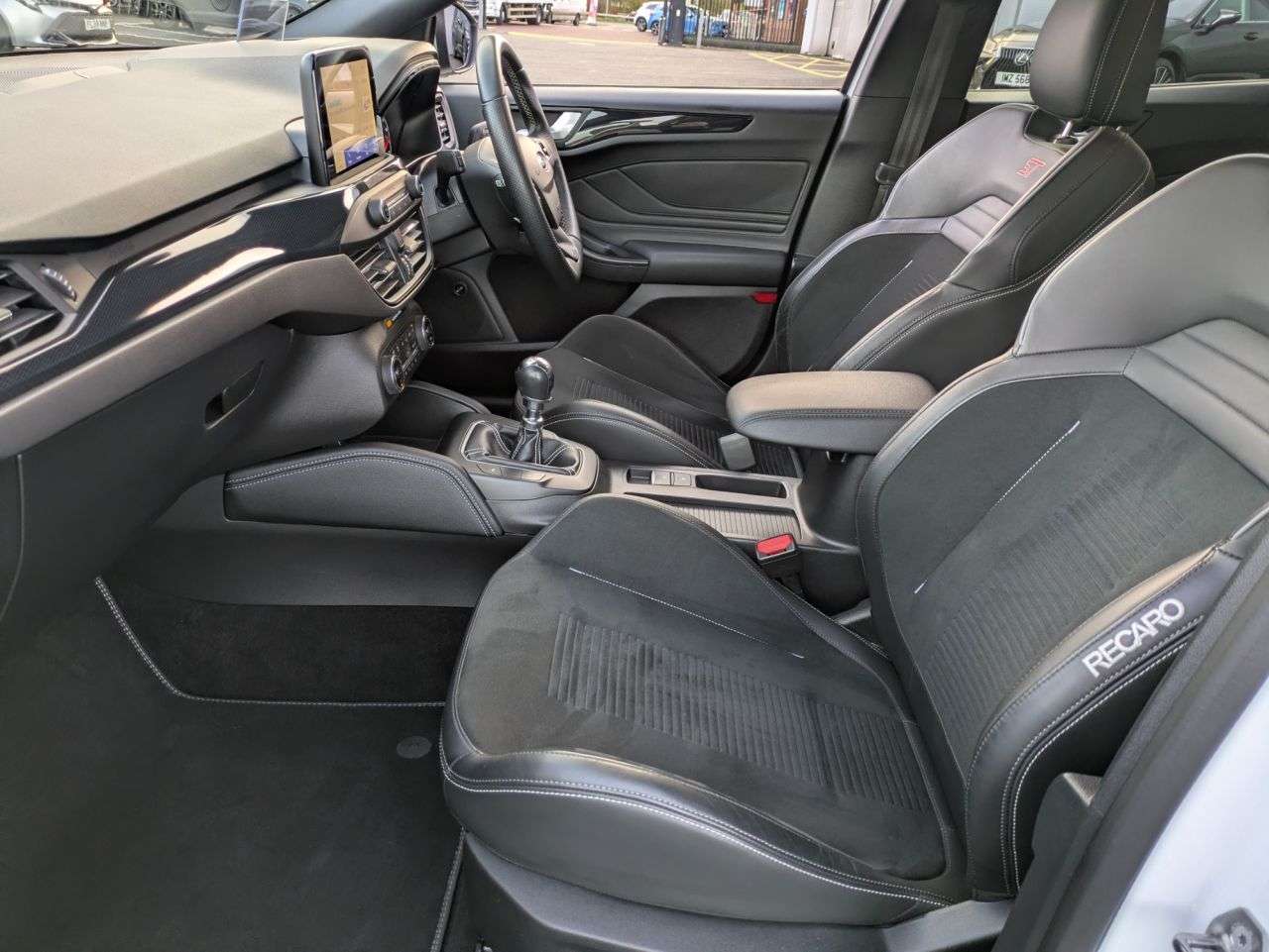 2020 FORD FOCUS 2020 FORD FOCUS