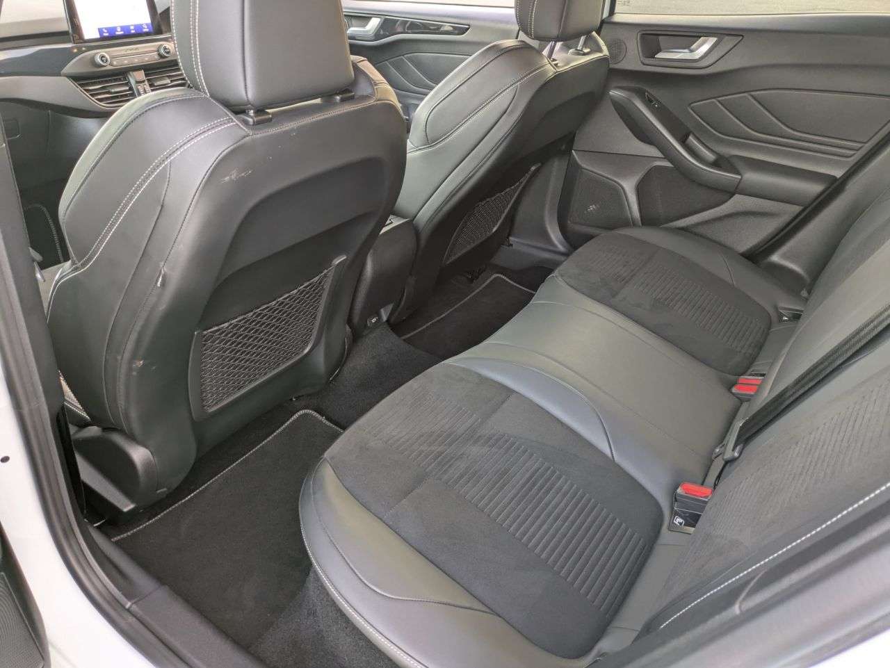 2020 FORD FOCUS 2020 FORD FOCUS