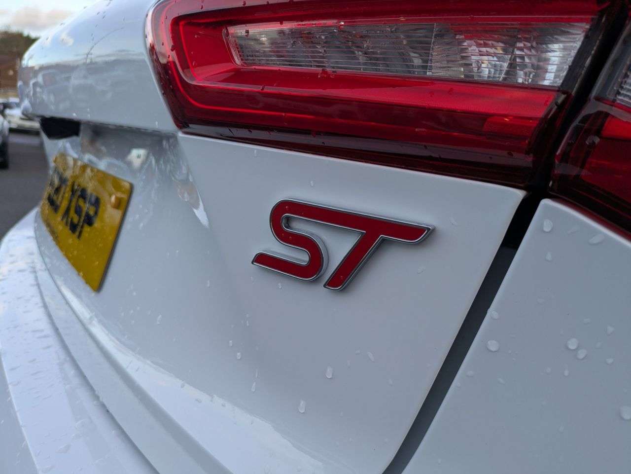 2020 FORD FOCUS 2020 FORD FOCUS