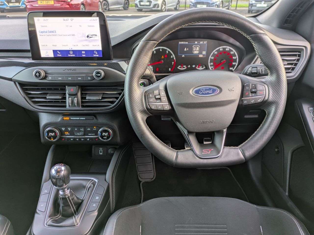 2020 FORD FOCUS 2020 FORD FOCUS