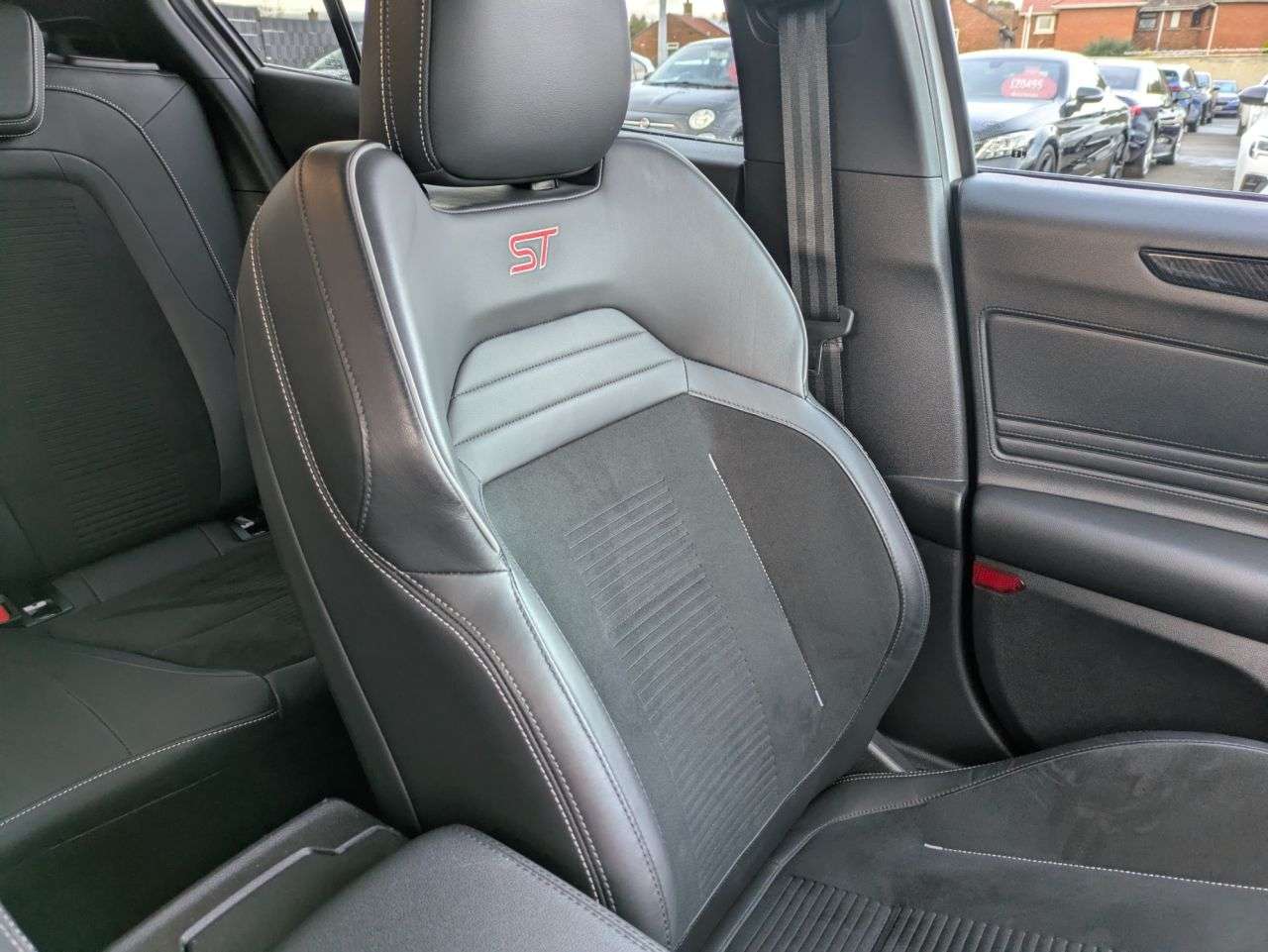 2020 FORD FOCUS 2020 FORD FOCUS