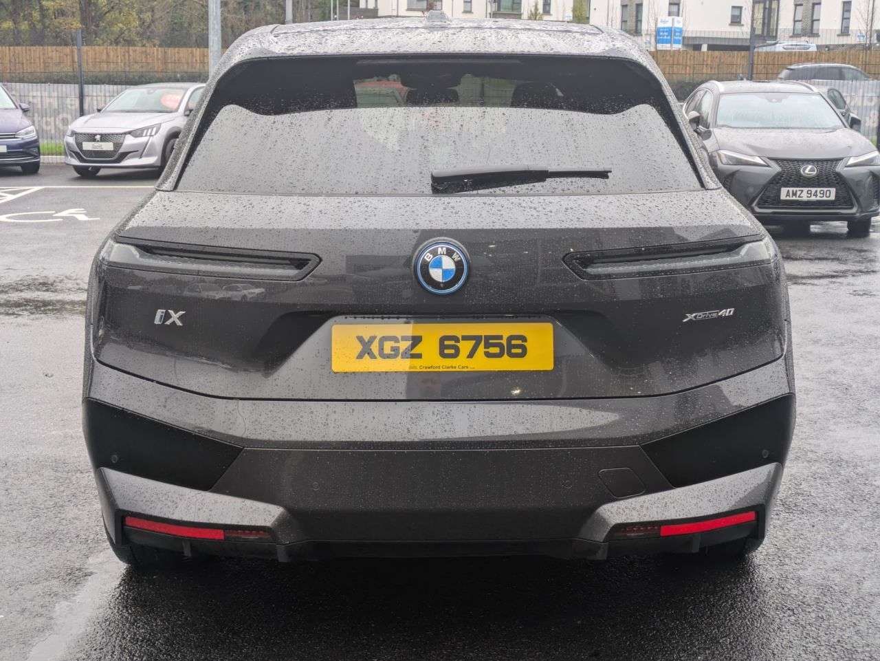 2022 BMW IX 2022 BMW IX