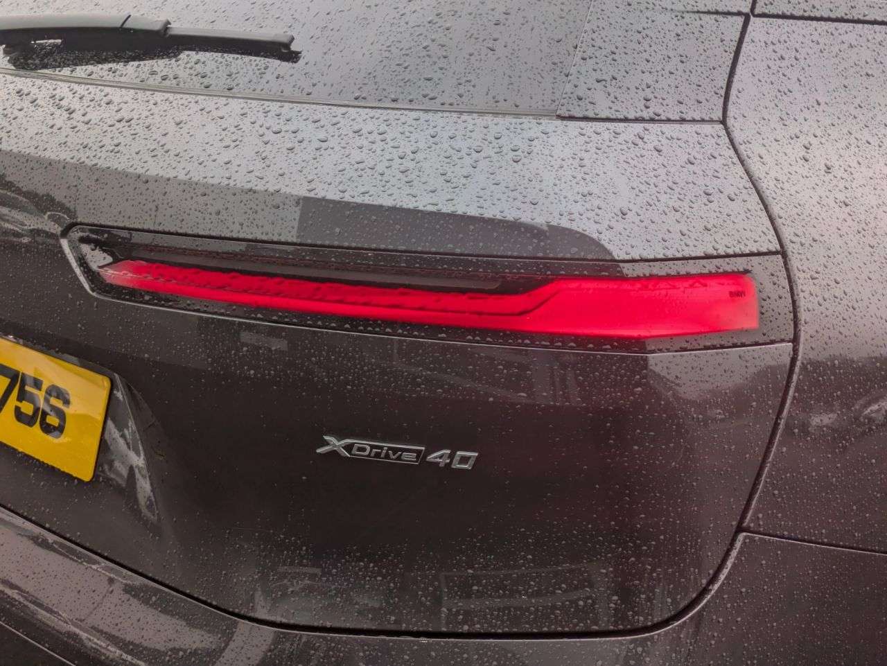 2022 BMW IX 2022 BMW IX