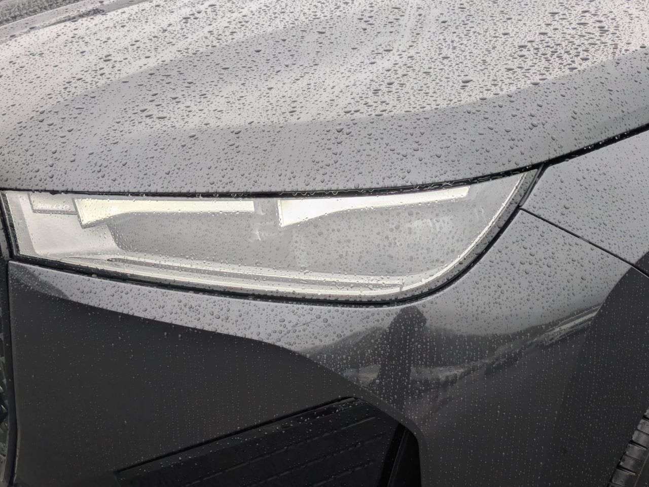 2022 BMW IX 2022 BMW IX