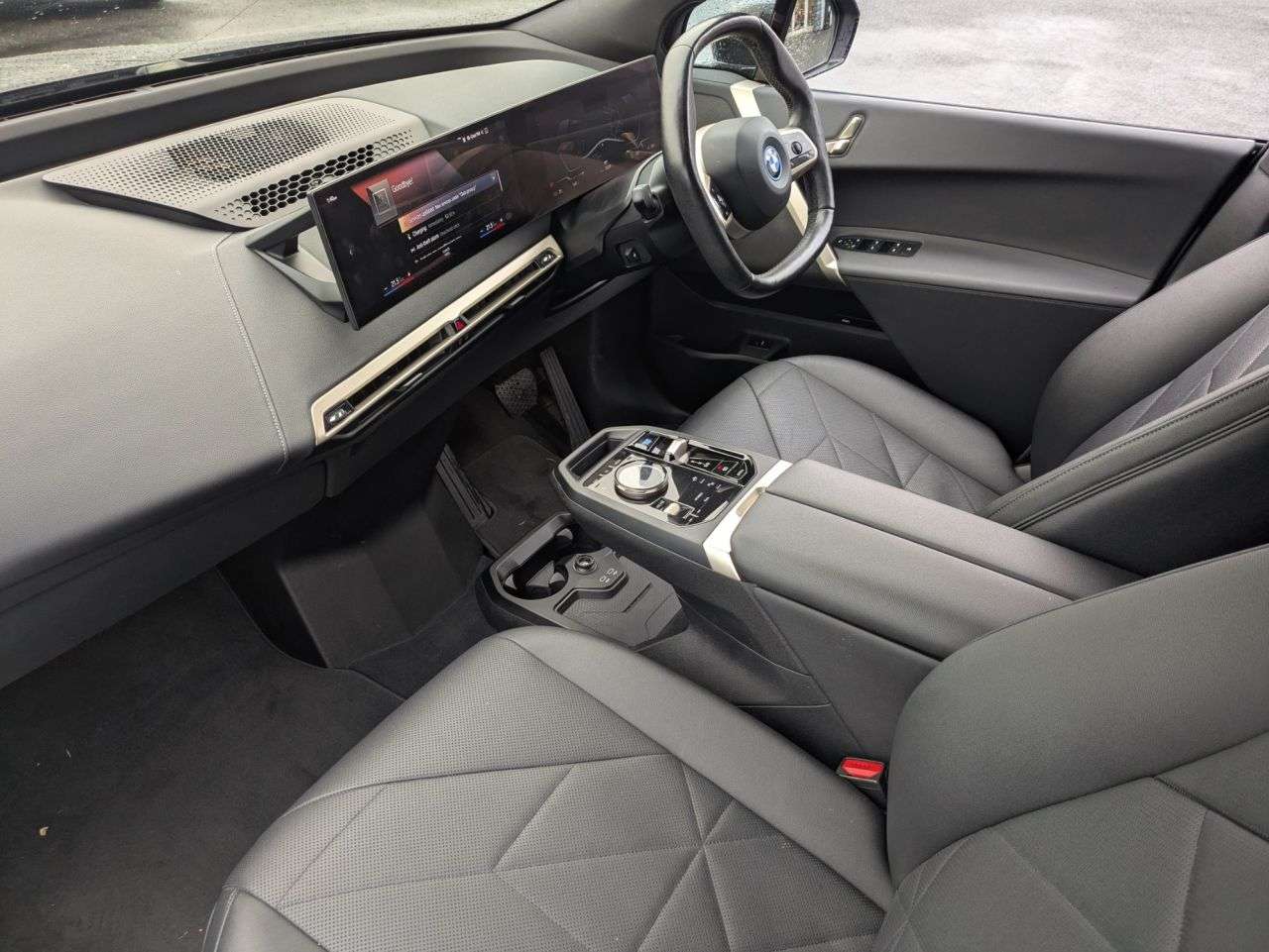 2022 BMW IX 2022 BMW IX