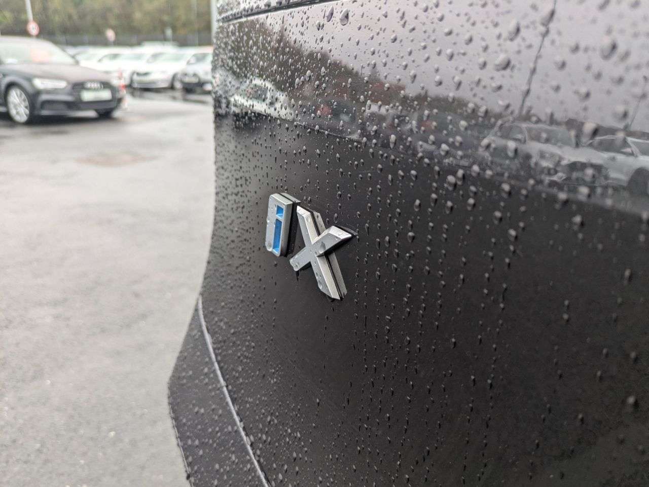 2022 BMW IX 2022 BMW IX