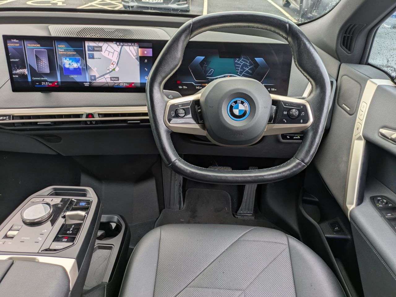 2022 BMW IX 2022 BMW IX