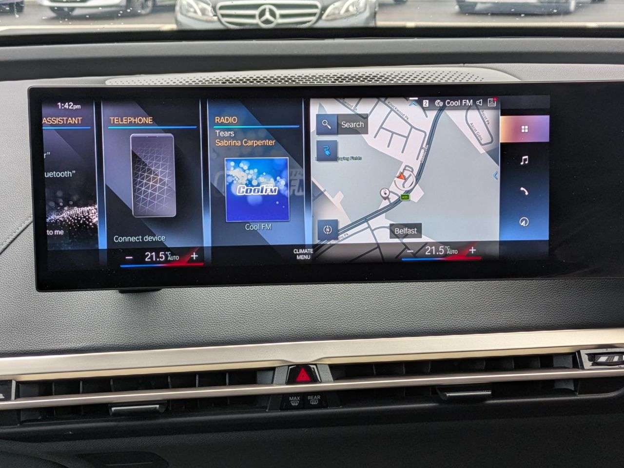 2022 BMW IX 2022 BMW IX