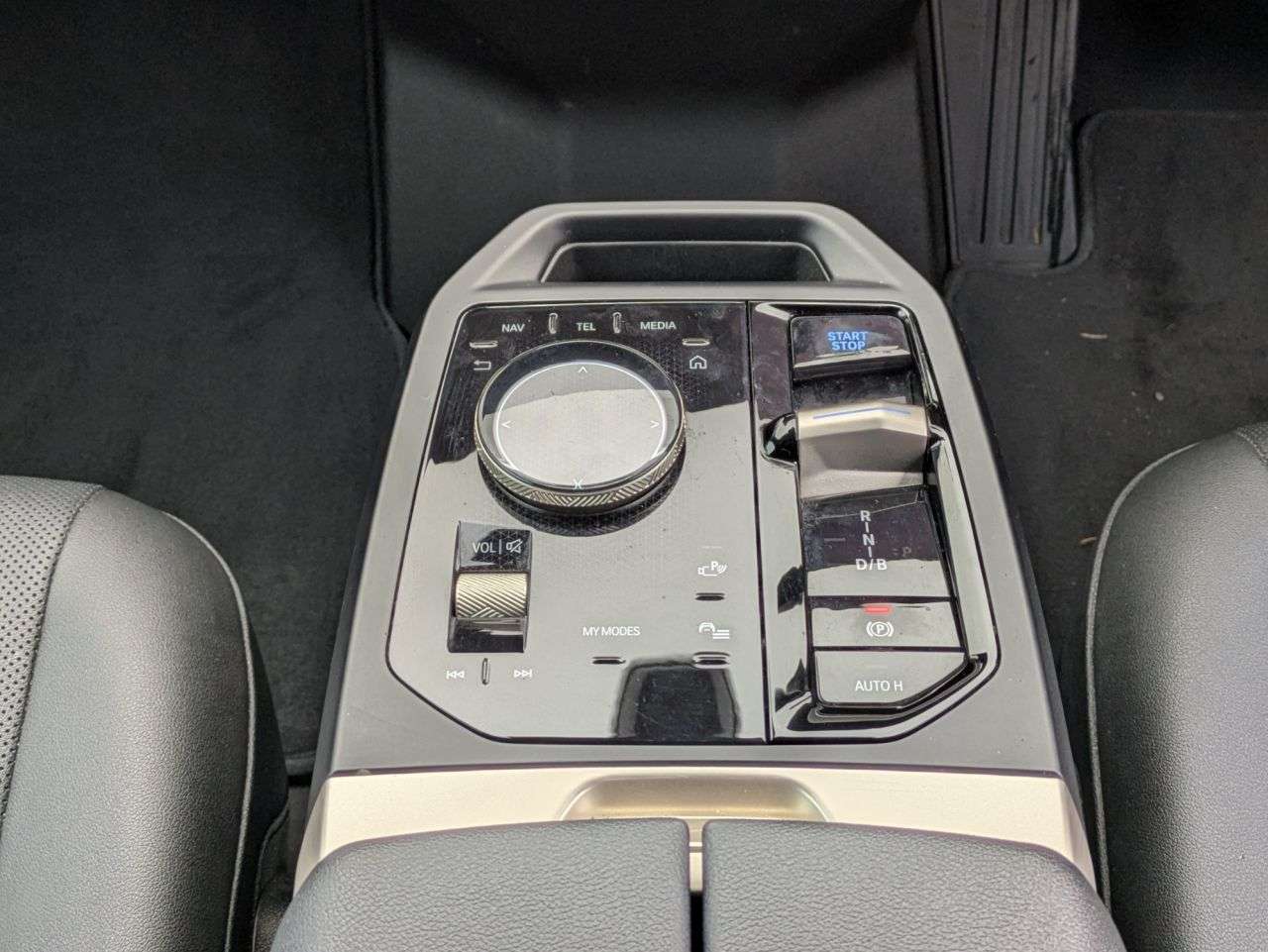 2022 BMW IX 2022 BMW IX