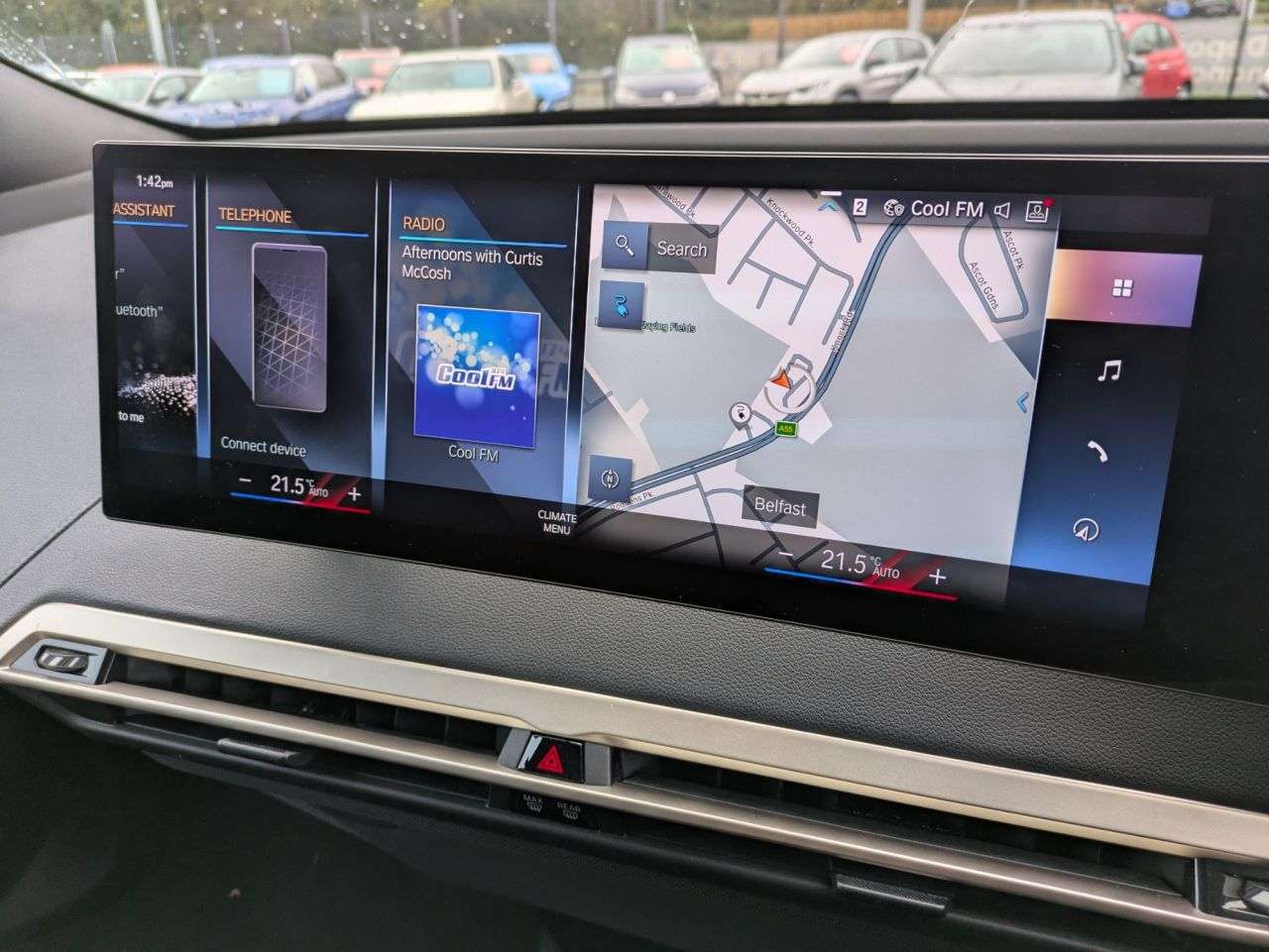 2022 BMW IX 2022 BMW IX