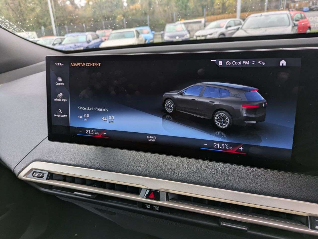 2022 BMW IX 2022 BMW IX