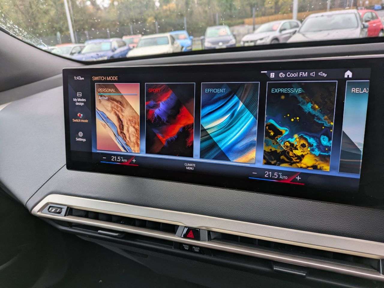 2022 BMW IX 2022 BMW IX