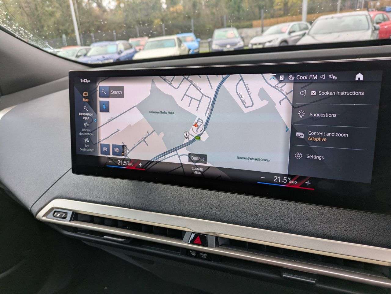 2022 BMW IX 2022 BMW IX