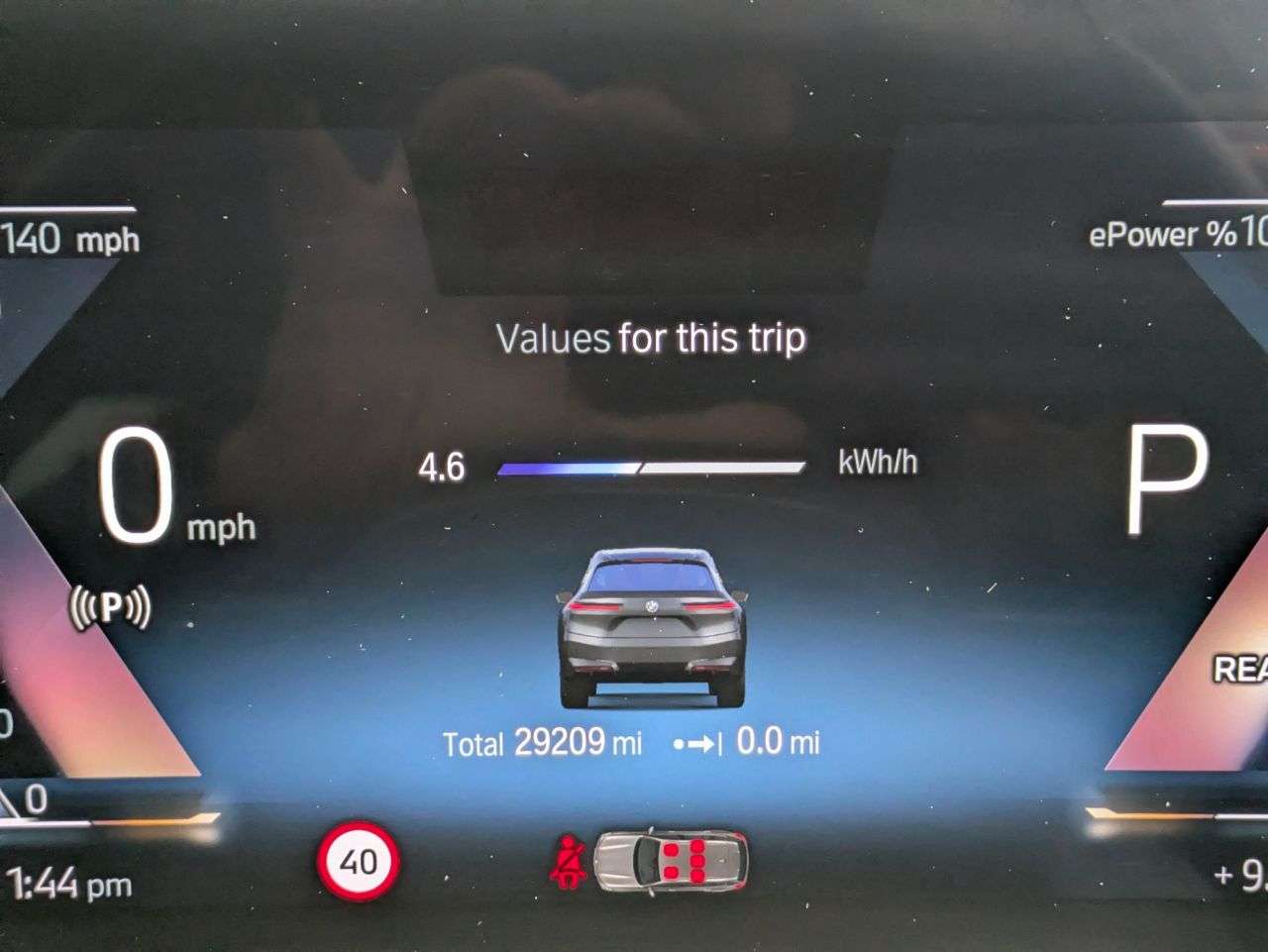 2022 BMW IX 2022 BMW IX