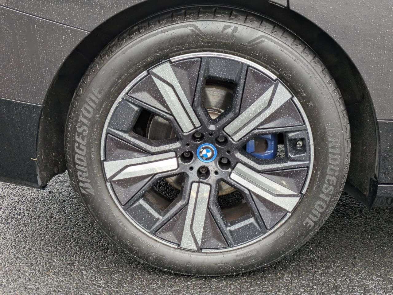 2022 BMW IX 2022 BMW IX