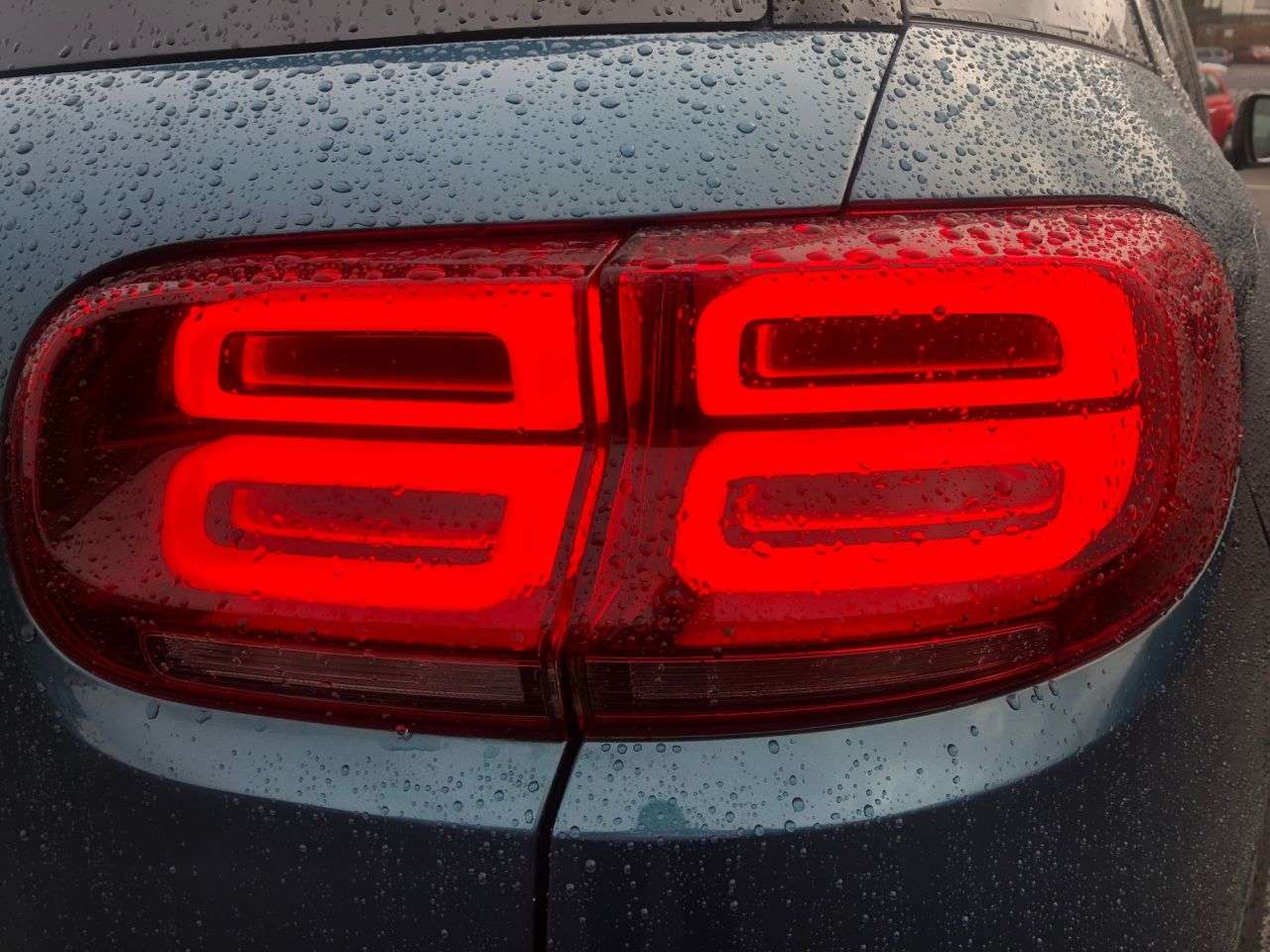 2020 CITROEN C5 AIRCROSS 2020 CITROEN C5 AIRCROSS