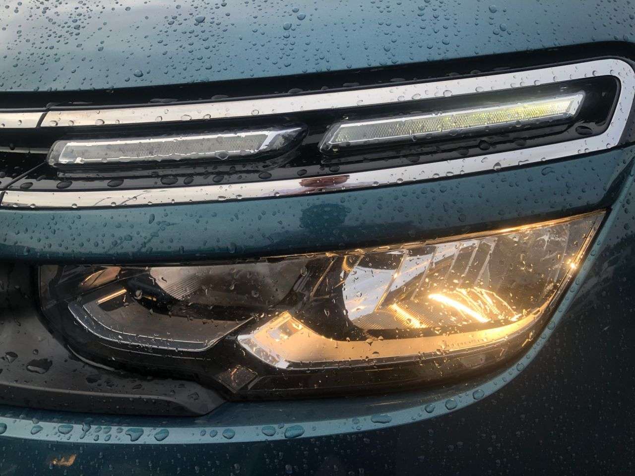 2020 CITROEN C5 AIRCROSS 2020 CITROEN C5 AIRCROSS