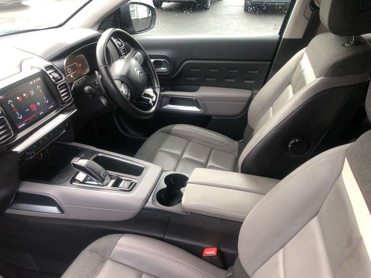 2020 CITROEN C5 AIRCROSS 2020 CITROEN C5 AIRCROSS