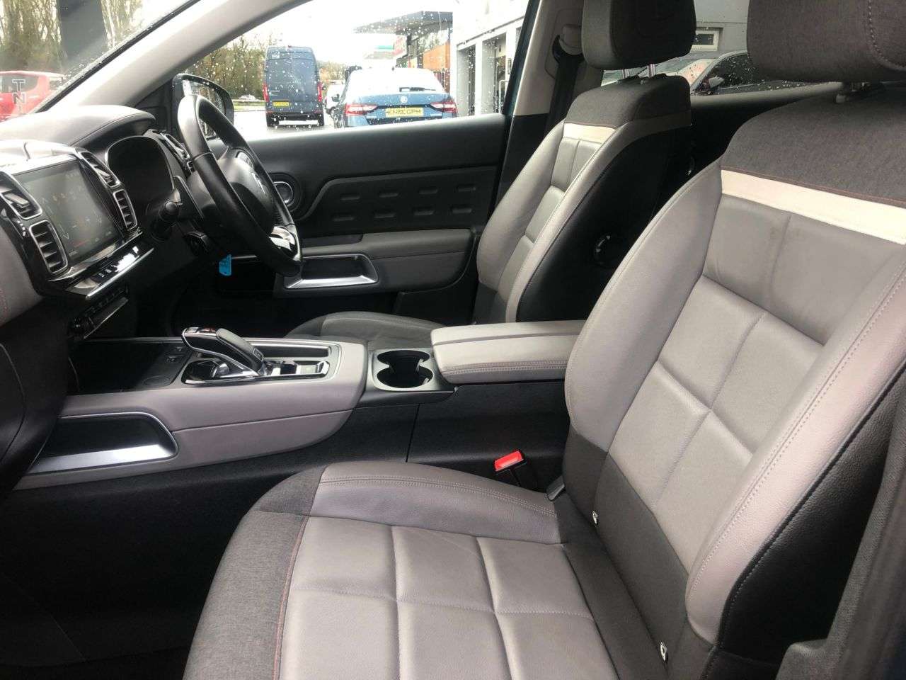 2020 CITROEN C5 AIRCROSS 2020 CITROEN C5 AIRCROSS