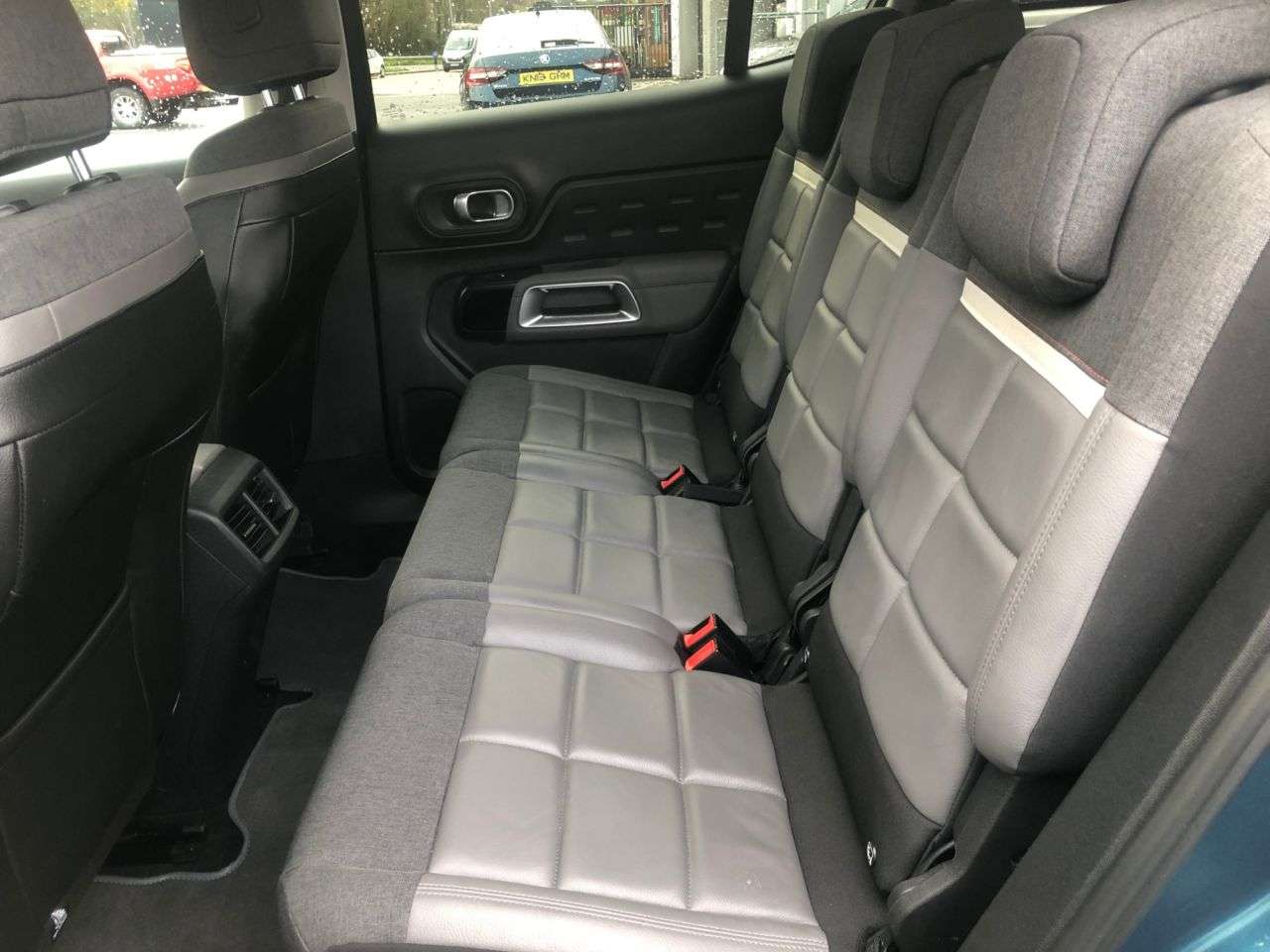 2020 CITROEN C5 AIRCROSS 2020 CITROEN C5 AIRCROSS