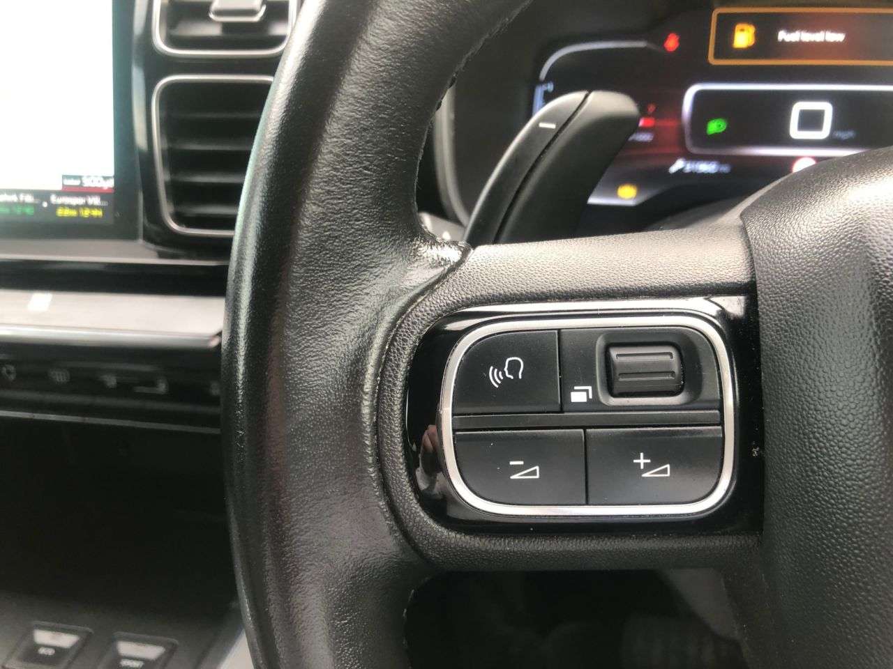 2020 CITROEN C5 AIRCROSS 2020 CITROEN C5 AIRCROSS