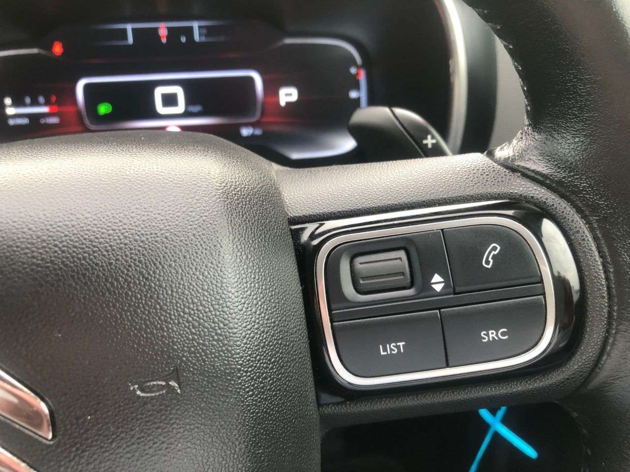 2020 CITROEN C5 AIRCROSS 2020 CITROEN C5 AIRCROSS