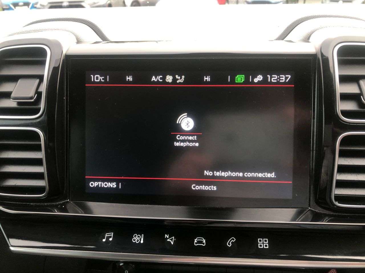 2020 CITROEN C5 AIRCROSS 2020 CITROEN C5 AIRCROSS