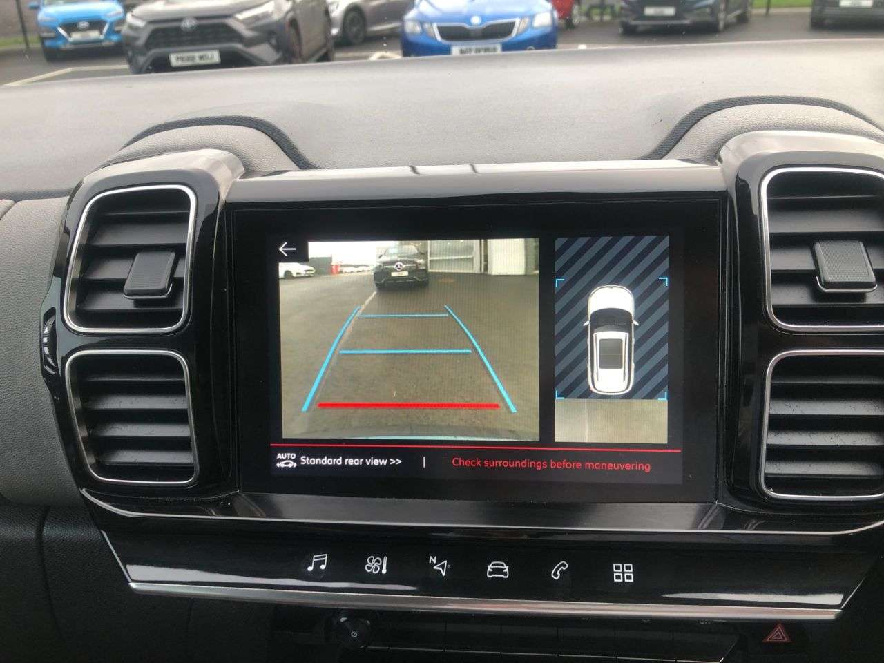 2020 CITROEN C5 AIRCROSS 2020 CITROEN C5 AIRCROSS