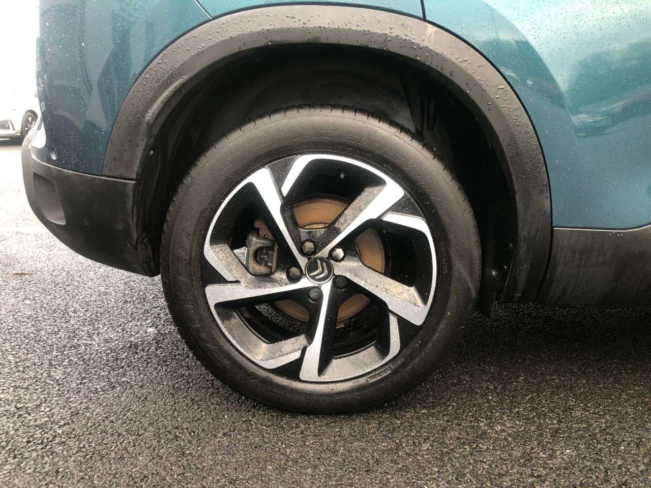 2020 CITROEN C5 AIRCROSS 2020 CITROEN C5 AIRCROSS