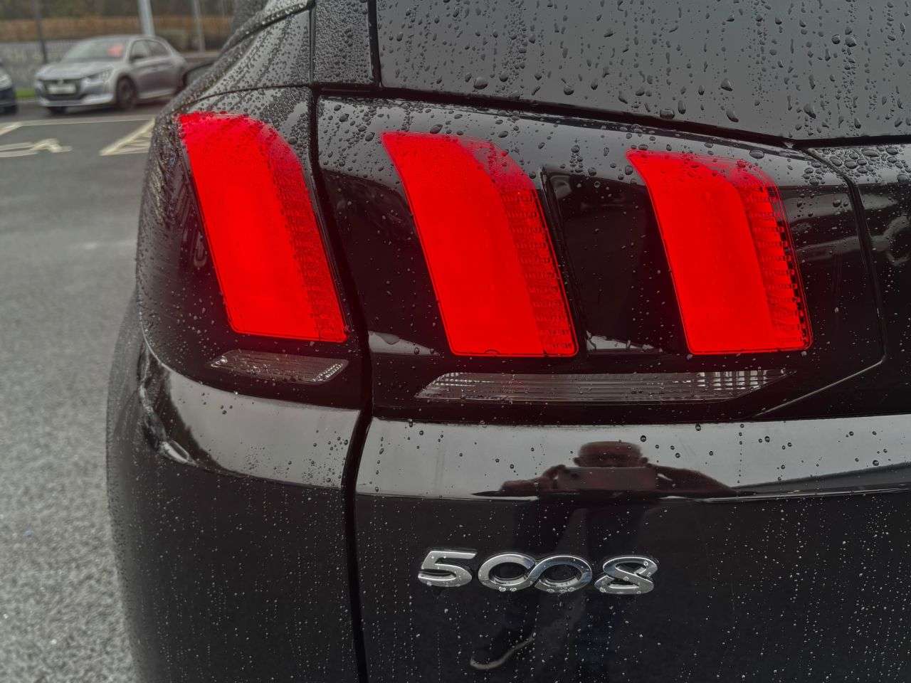 2019 PEUGEOT 5008 2019 PEUGEOT 5008