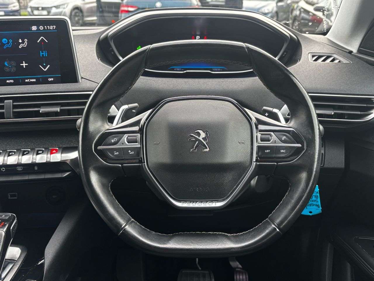 2019 PEUGEOT 5008 2019 PEUGEOT 5008