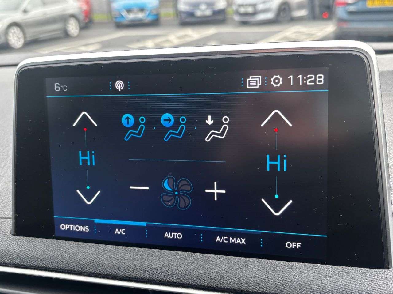 2019 PEUGEOT 5008 2019 PEUGEOT 5008