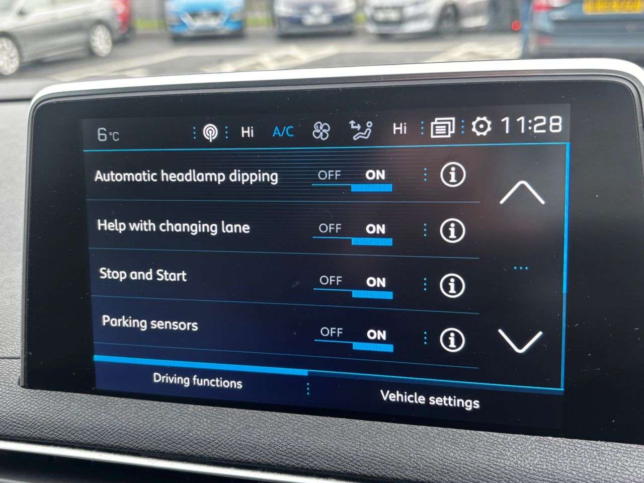 2019 PEUGEOT 5008 2019 PEUGEOT 5008