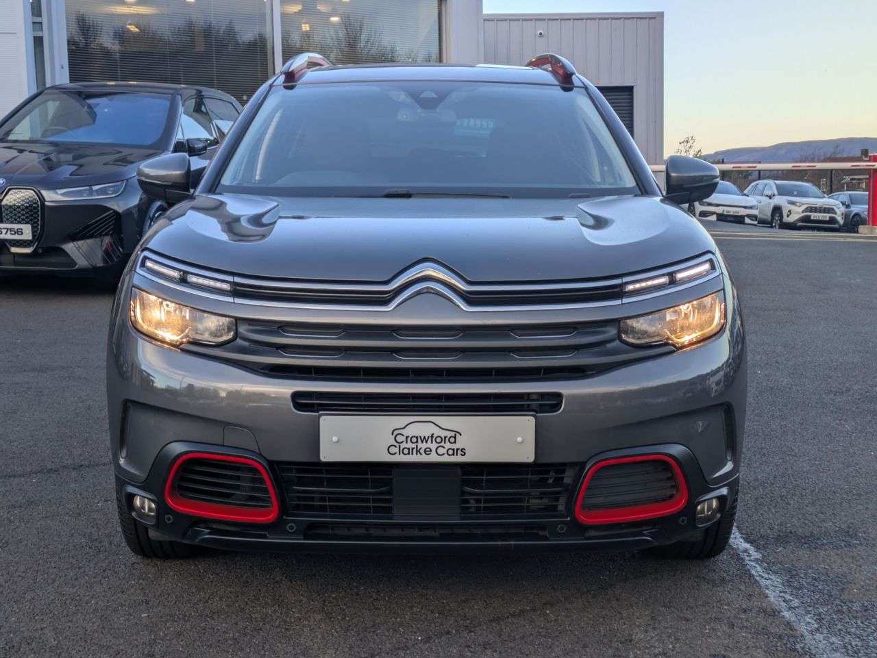 2019 CITROEN C5 AIRCROSS 2019 CITROEN C5 AIRCROSS