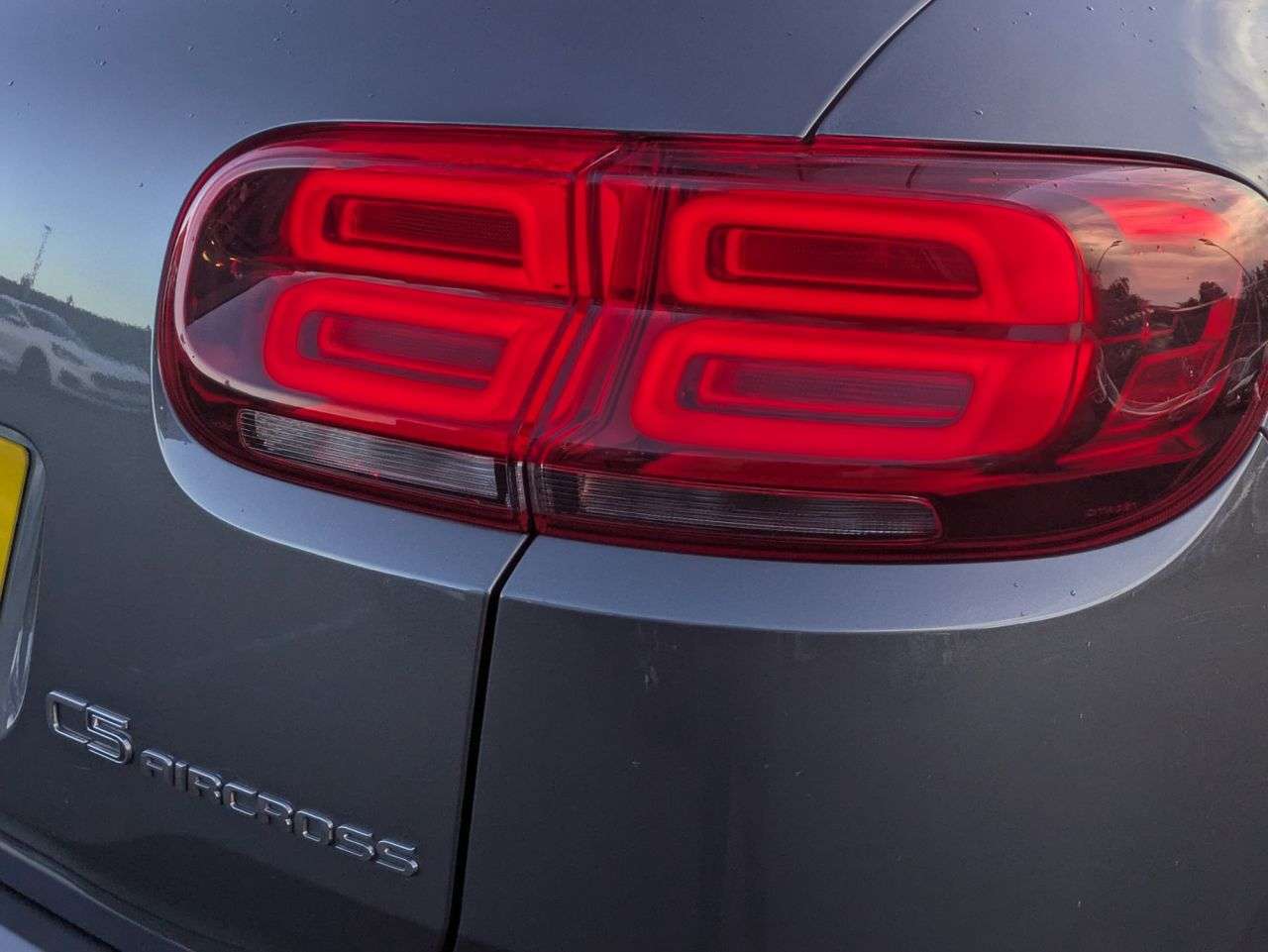 2019 CITROEN C5 AIRCROSS 2019 CITROEN C5 AIRCROSS