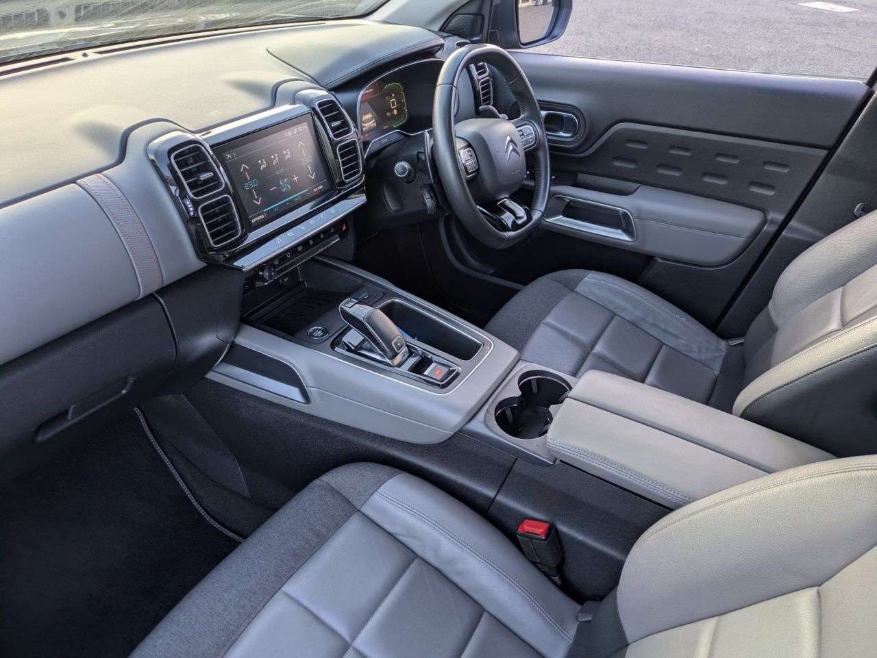 2019 CITROEN C5 AIRCROSS 2019 CITROEN C5 AIRCROSS