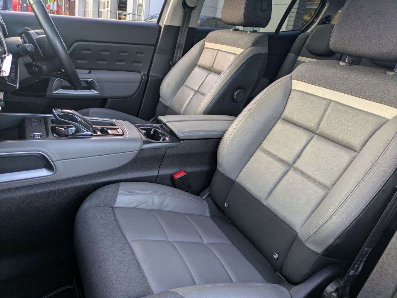 2019 CITROEN C5 AIRCROSS 2019 CITROEN C5 AIRCROSS