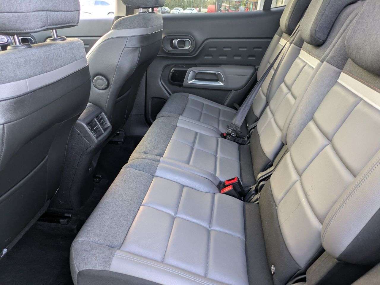 2019 CITROEN C5 AIRCROSS 2019 CITROEN C5 AIRCROSS