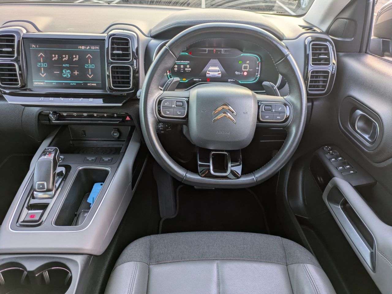 2019 CITROEN C5 AIRCROSS 2019 CITROEN C5 AIRCROSS