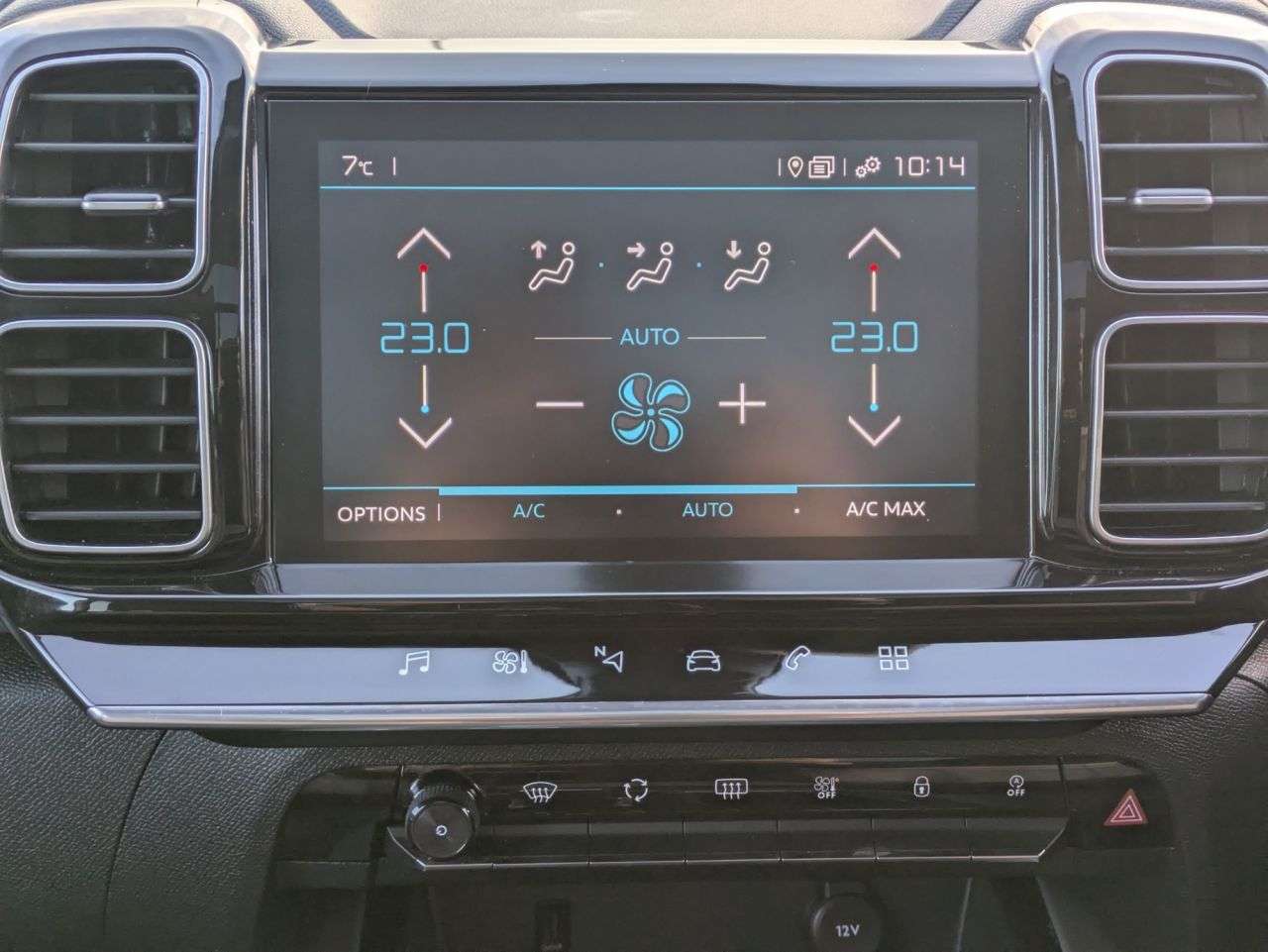 2019 CITROEN C5 AIRCROSS 2019 CITROEN C5 AIRCROSS