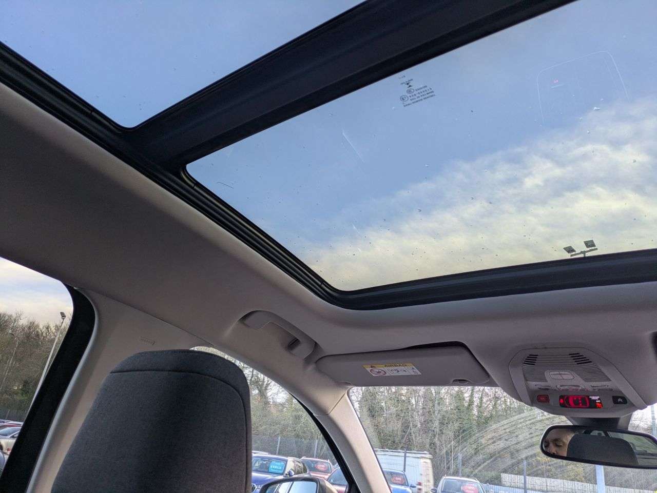 2019 CITROEN C5 AIRCROSS 2019 CITROEN C5 AIRCROSS